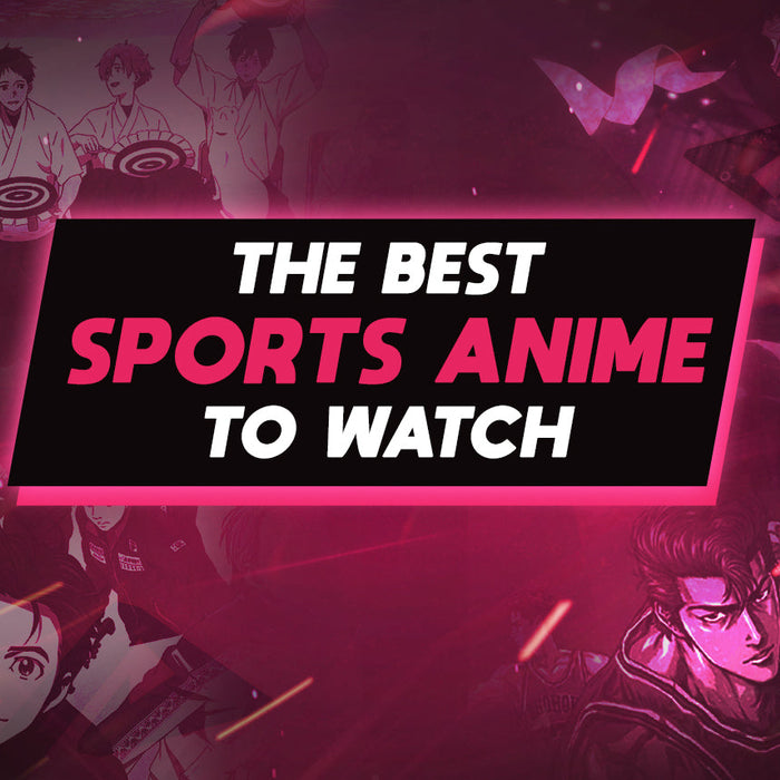 20 Best Sports Anime to Watch for Every Type of Sports Fan