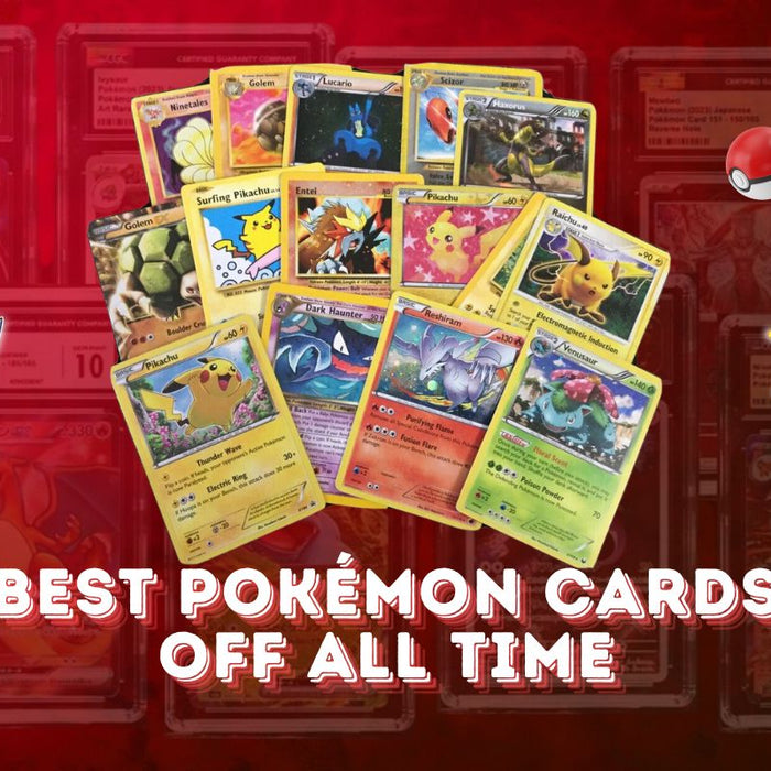 Top 10 Best Pokémon Cards That Every Trainer Should Have