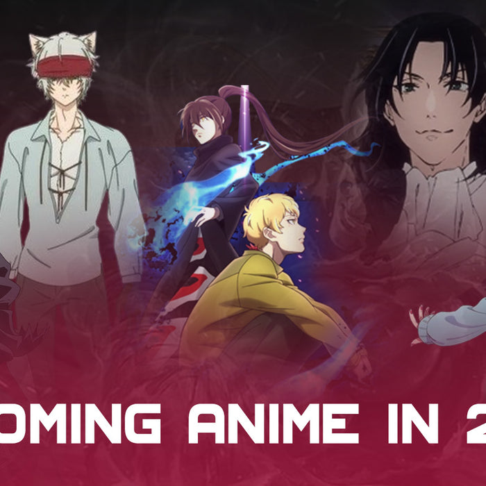 Must-Watch: Top 20 Upcoming Anime 2024