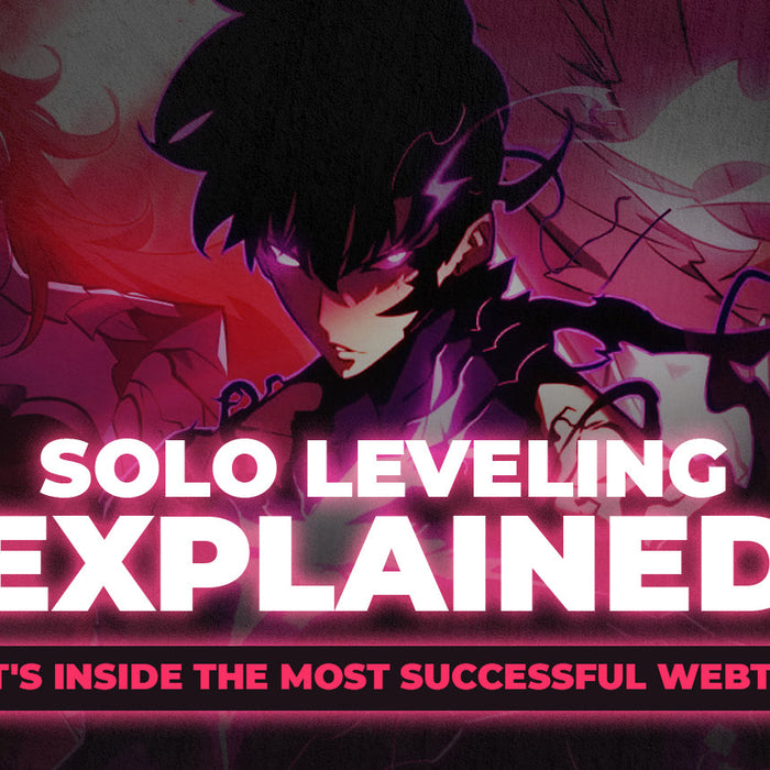 Solo Leveling Explained: The Most Successful Webtoon Secrets
