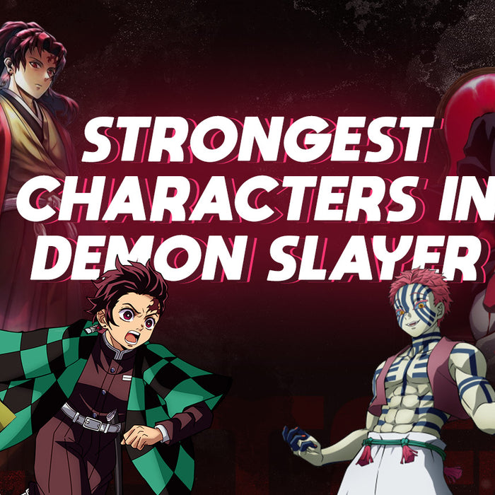 Strongest Characters In Demon Slayer That Fans Should Know
