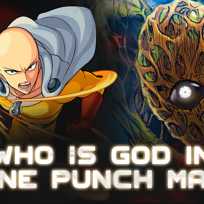 Who is God in One Punch Man? A Detailed Breakdown