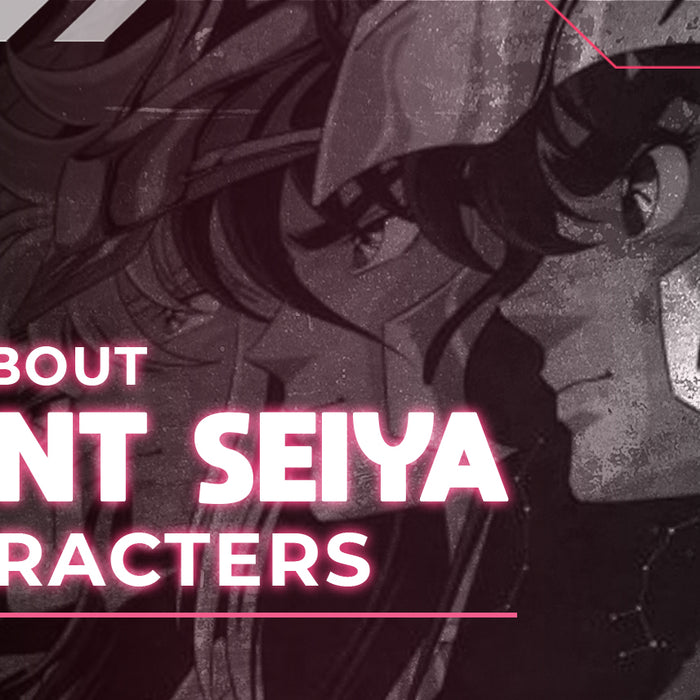 Pegasus to Phoenix: An In-depth Look at Saint Seiya Characters