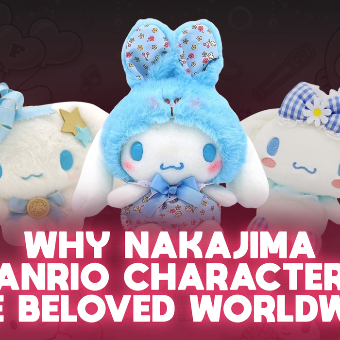 Nakajima Sanrio's Iconic Characters: A Journey Through Time