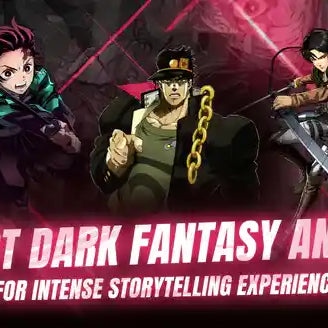 10 Best Dark Fantasy Anime For Intense Storytelling Experiences