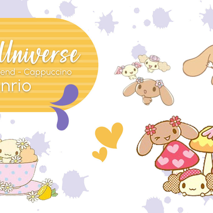 Sanrio Universe: Meet a Cute Friend - Cappuccino Sanrio