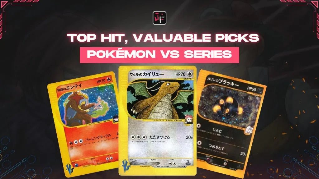 15+ best Pokmon VS series card list: Top hit, valuable picks 15+ best Pokmon VS series card list: Top hit, valuable picks
