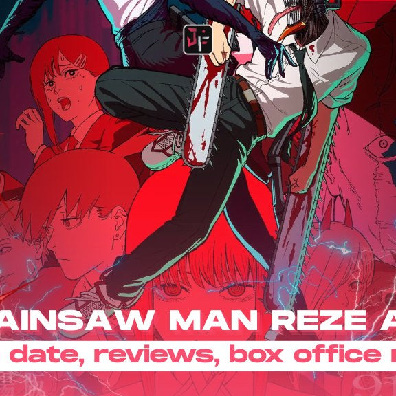 chainsaw man reze arc