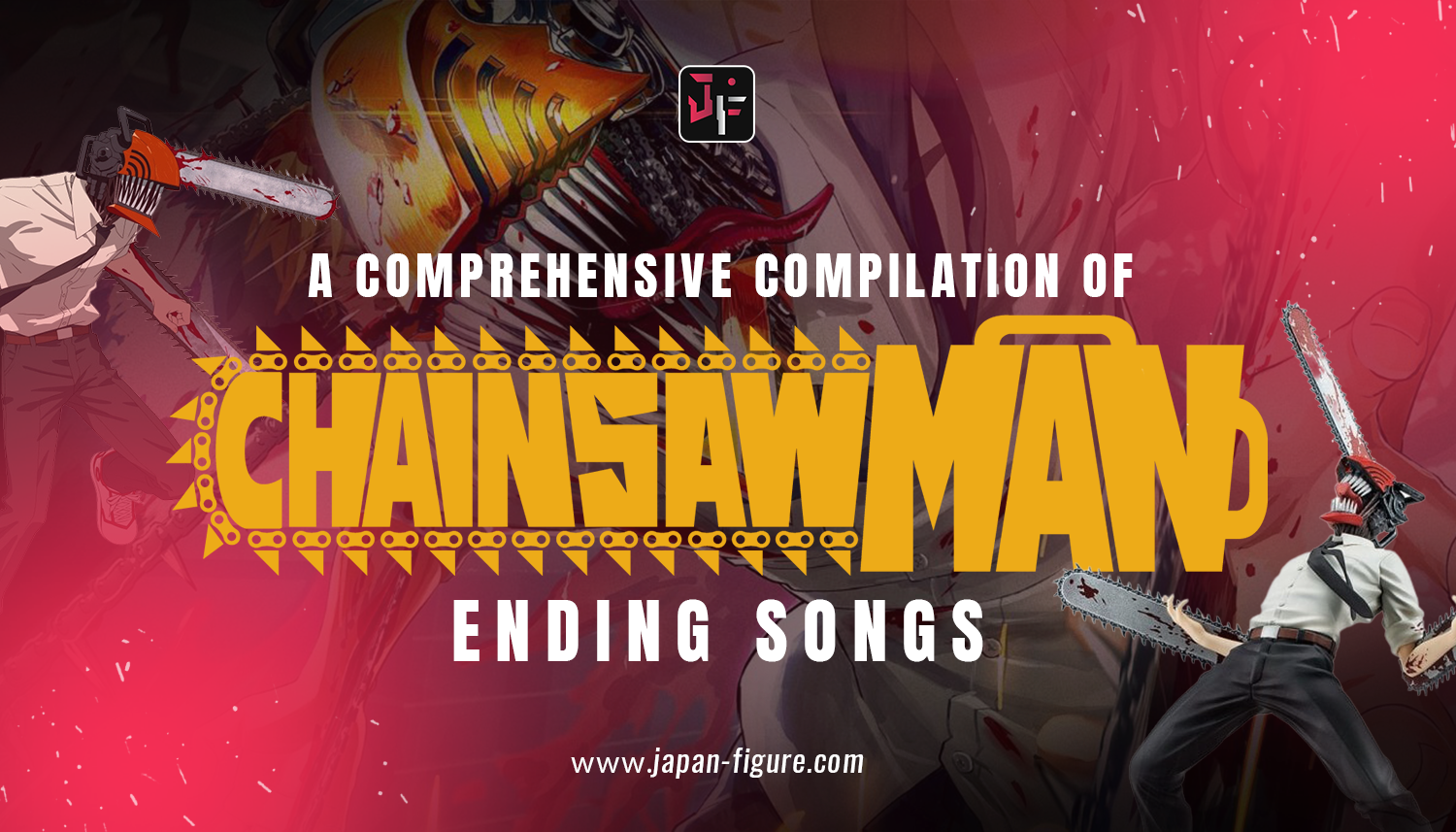 chainsaw man ending song