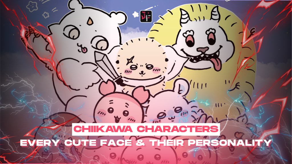 chiikawa characters