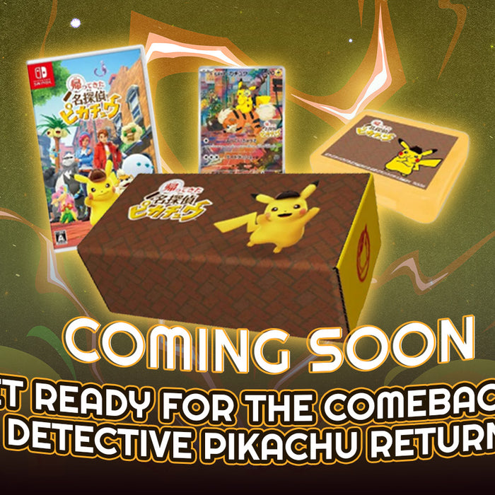 Coming soon: Get ready for the comeback of Detective Pikachu Returns