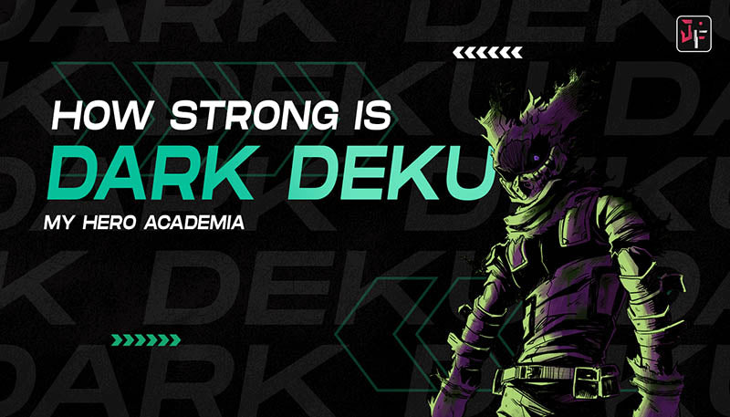 Vigilante Deku「My Hero Academia Season 6 