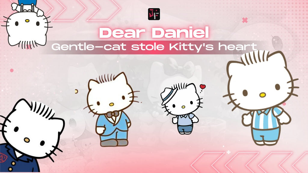 Sanrio Dear Daniel