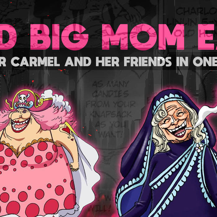 Did Big Mom Eat Mother Carmel And Her Friends In One Piece?