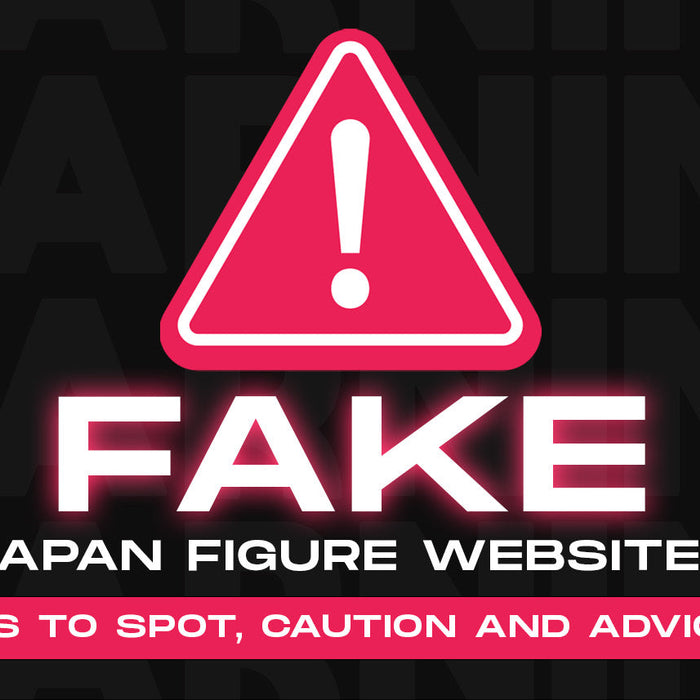 fake Japan Figure websites