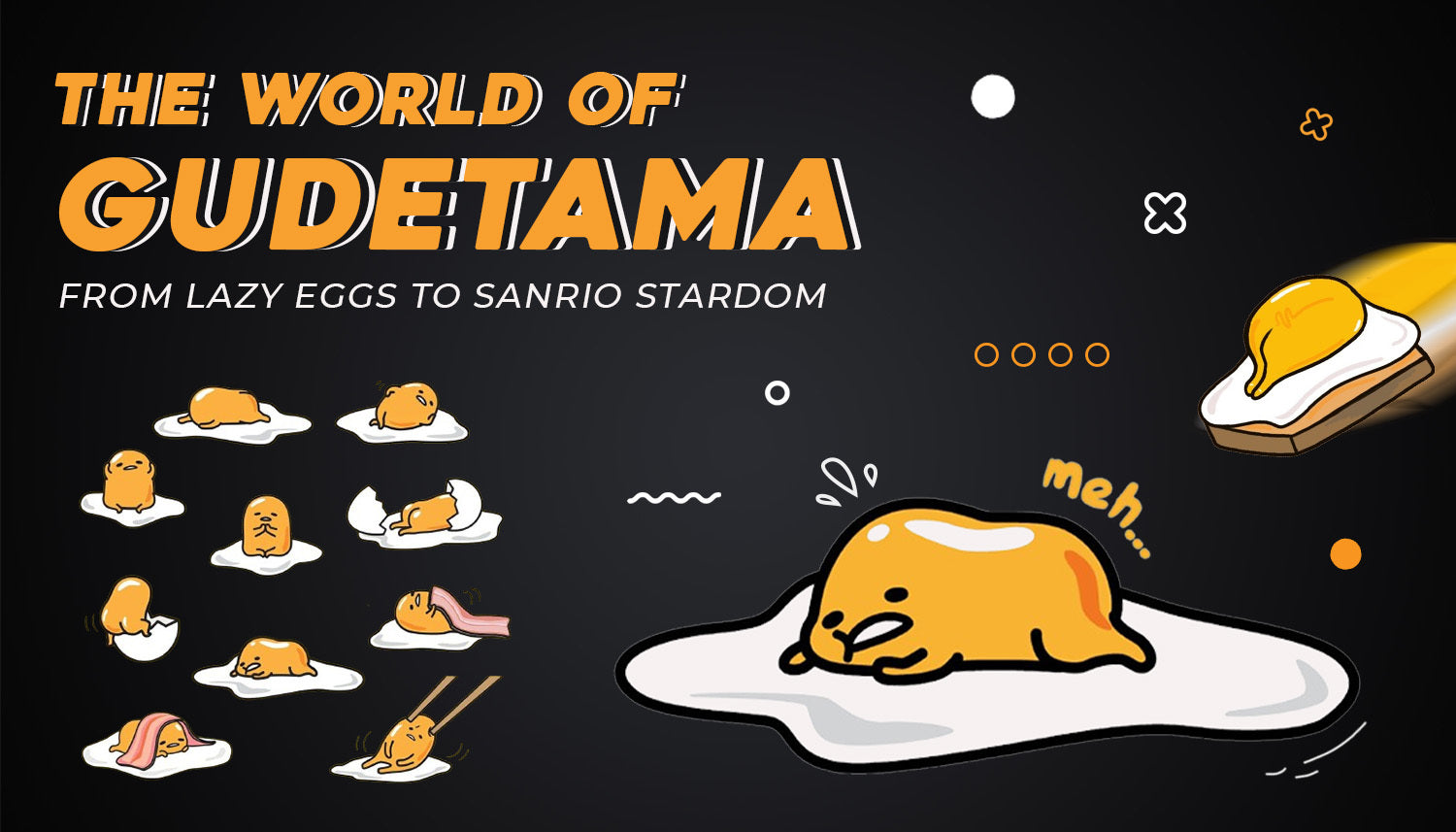 Gudetama Meaning: Unraveling the Secret Behind Its Global Appeal