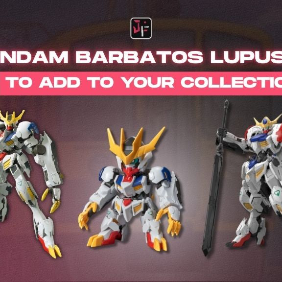 gundam barbatos lupus rex