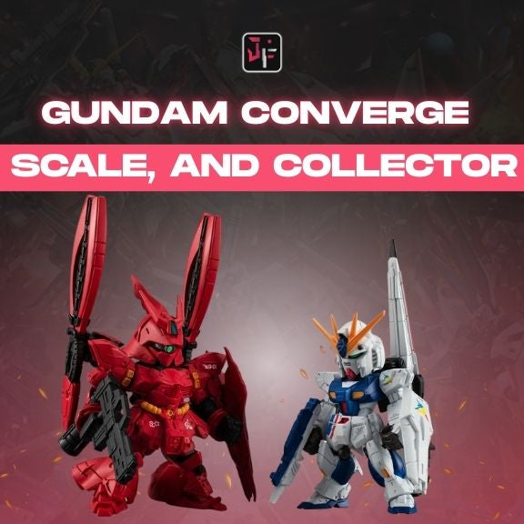Gundam converge