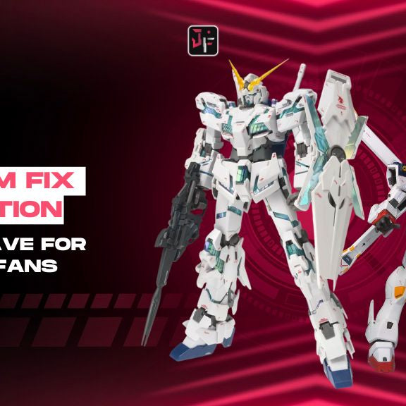 gundam fix figuration