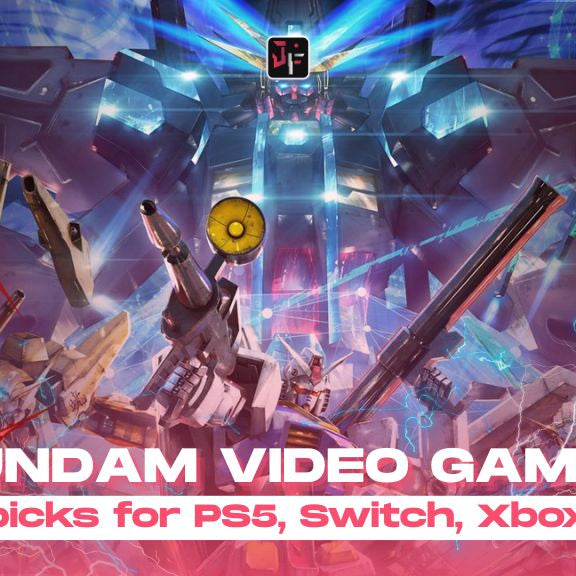 Gundam video games