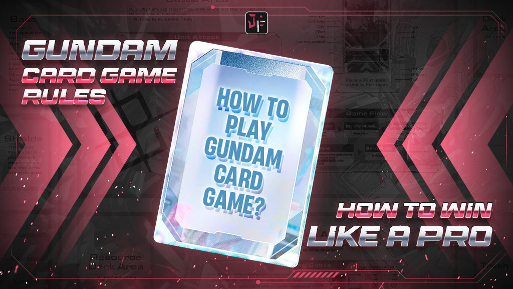 gundam card game rules