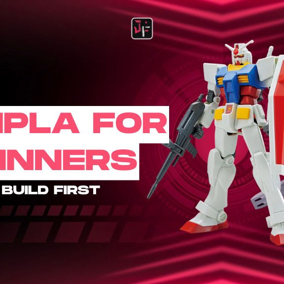 gunpla for beginners​