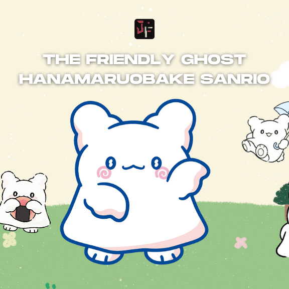 hanamaruobake sanrio