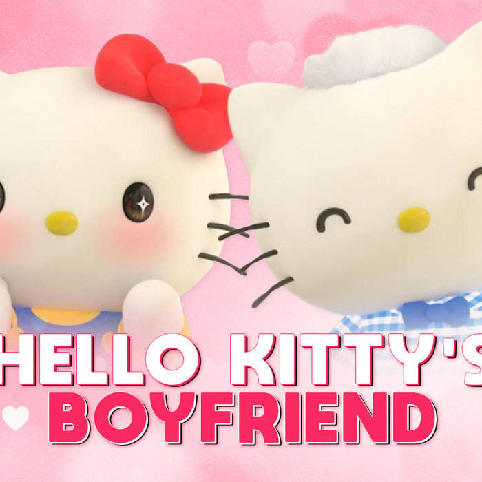Hello Kitty's Special One: Who Is Hello Kitty's Boyfriend?