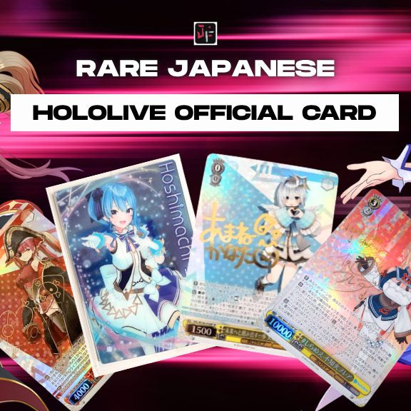 hololive official card game