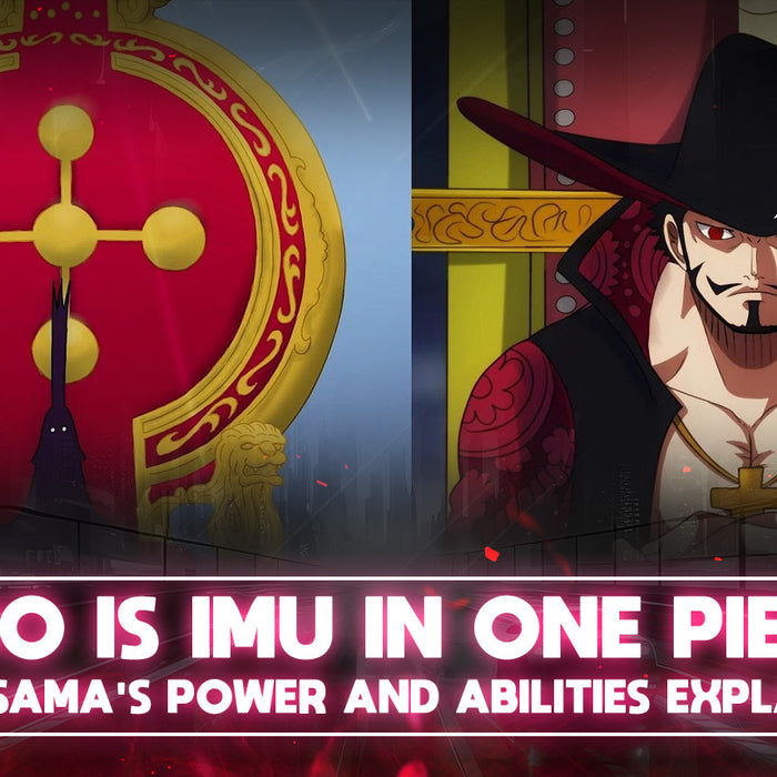 Who Is Imu In One Piece? Imu sama's Power Explained