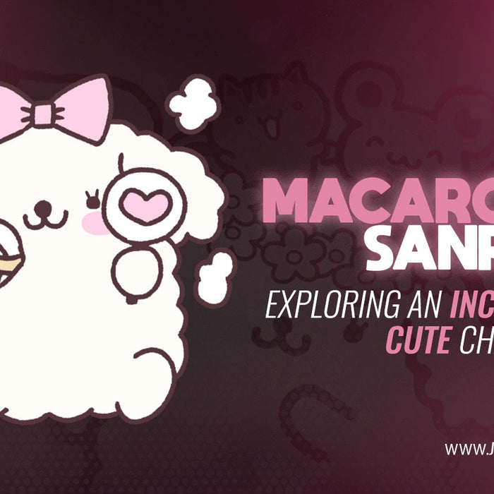 Who is Macaroon Sanrio? Exploring an Incredibly Cute Character