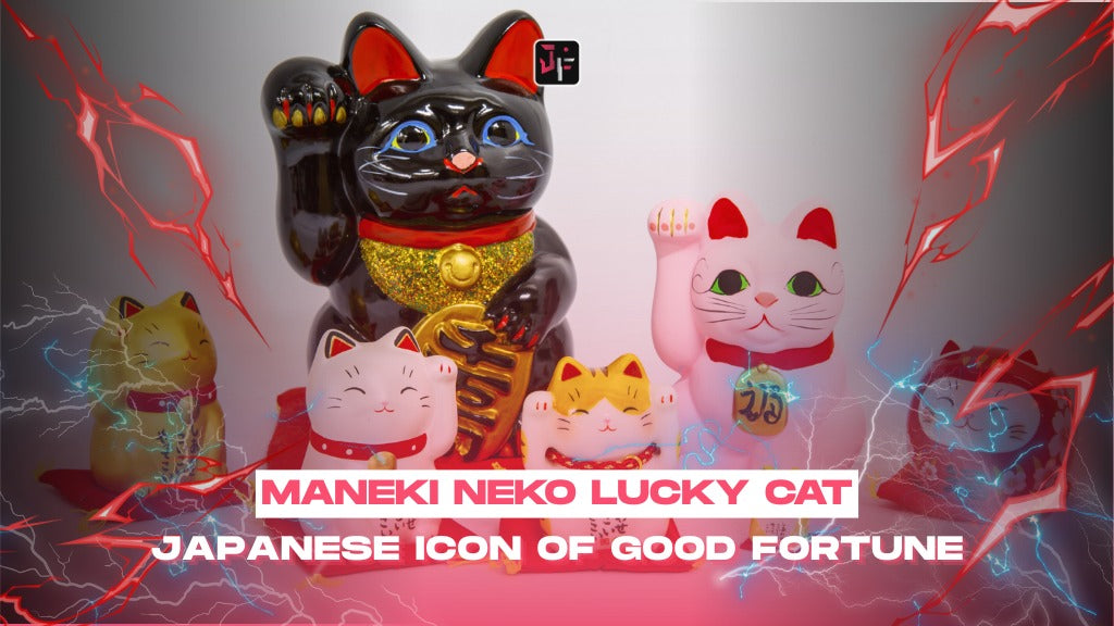 maneki neko lucky cat