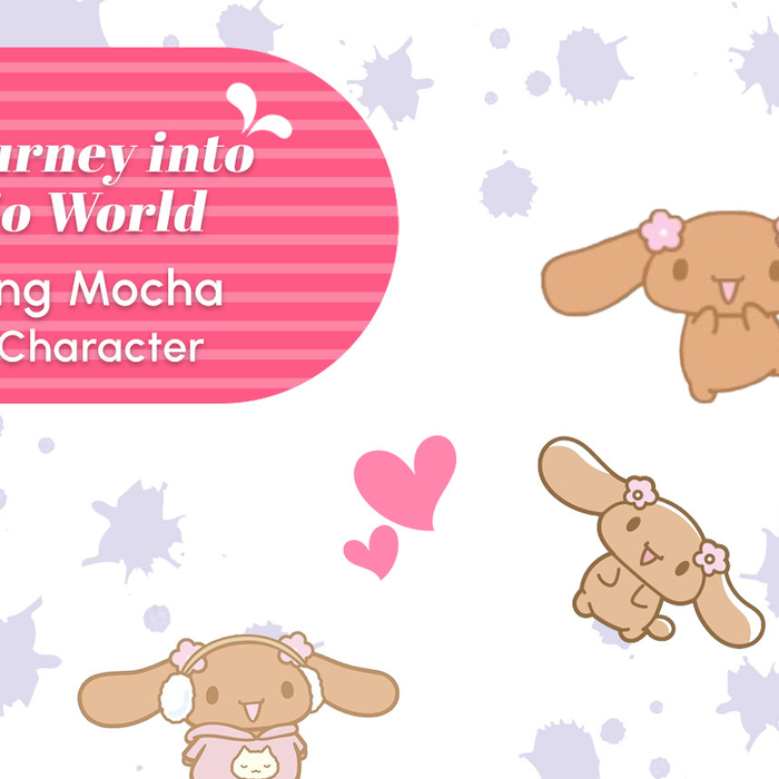 The Journey into Sanrio World: Exploring Mocha Sanrio Character