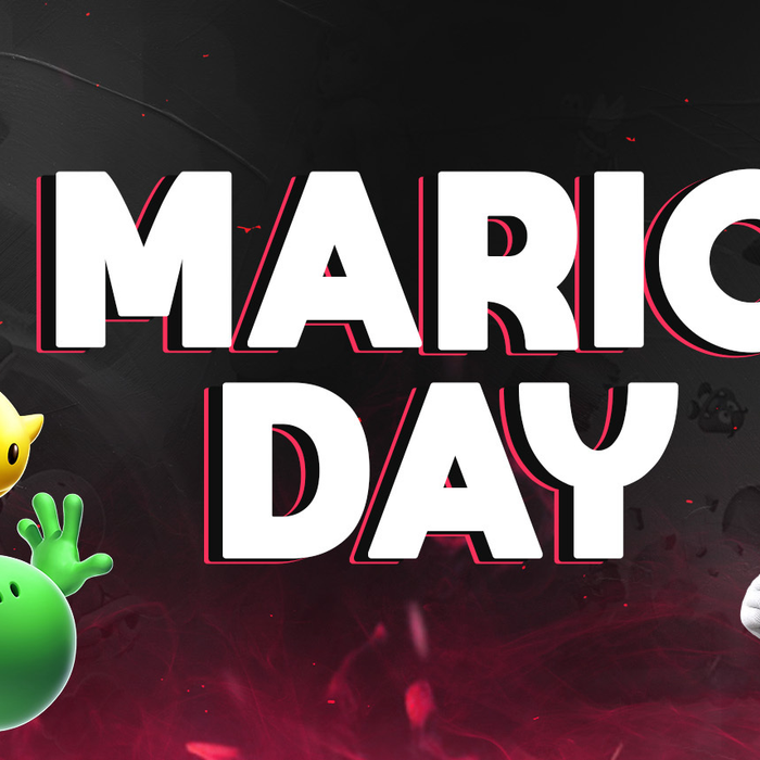National Mario Day - Celebration of Iconic Plumber (March 10th)