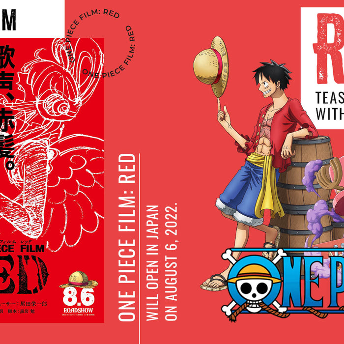 Hot: New Trailer From One Piece’s Lastest Film: Red Teases Shanks Story 