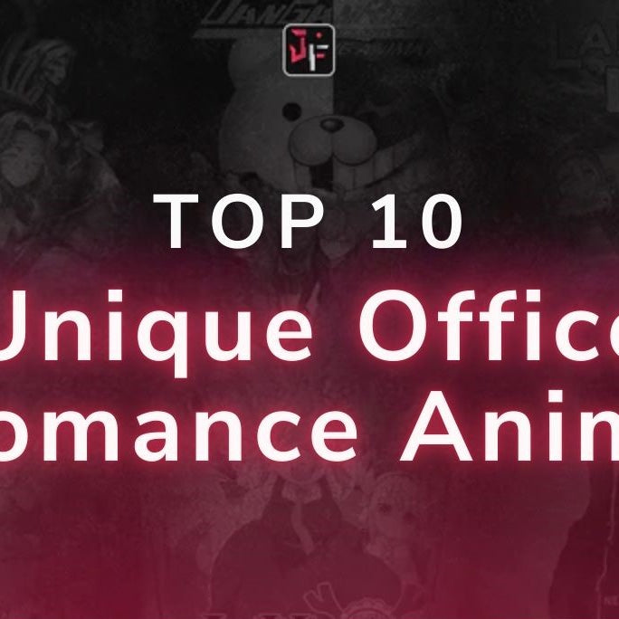 10 Unique Office Romance Anime That Redefine Workplace Love