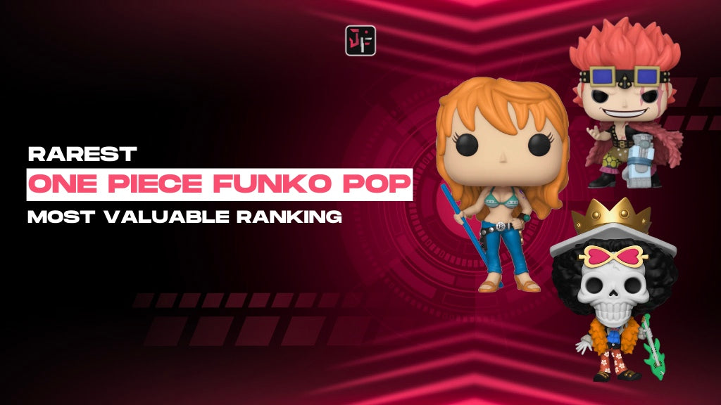 one piece funko pop