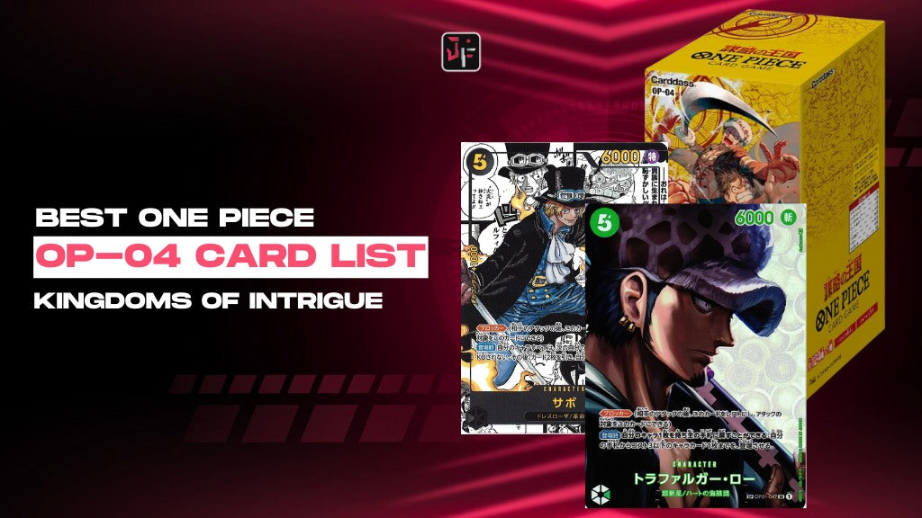 one piece card game op 04 ONE PIECE CARD GAME OP04-072 R – JumpIchiban main image 0