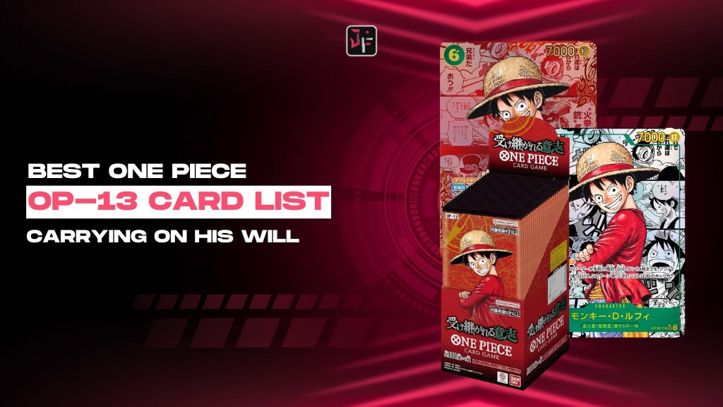 one piece card game op 3 Amazon.com: ONE PIECE TCG: Mighty Enemies Booster PACK OP-03 (Japanese) :  Toys & Games main image 0