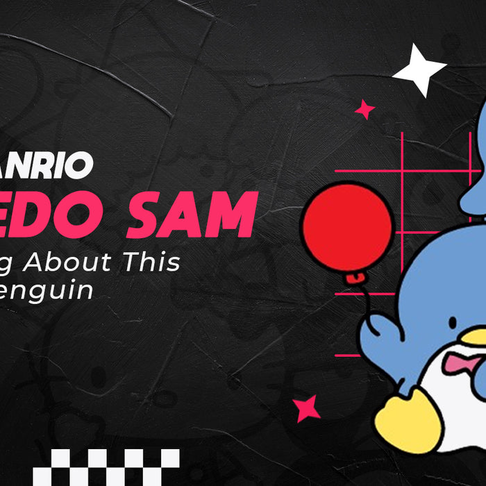 Meet Sanrio Tuxedo Sam: Everything About This Dapper Penguin