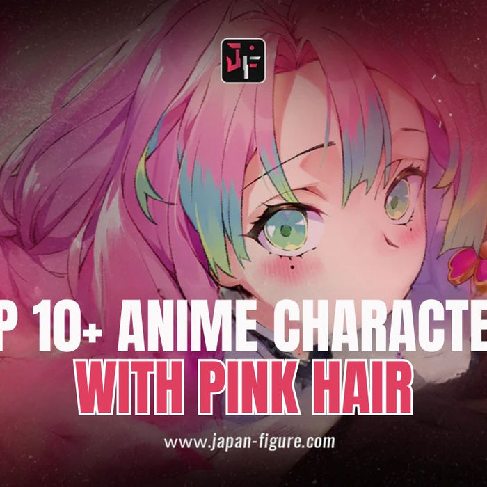 Top Pink-Haired Anime Characters - Who Will Surprise You