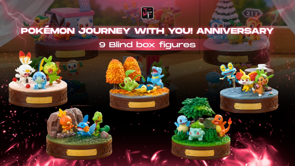 pokemon journey with you anniversary