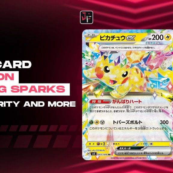 pokemon surging sparks best cards