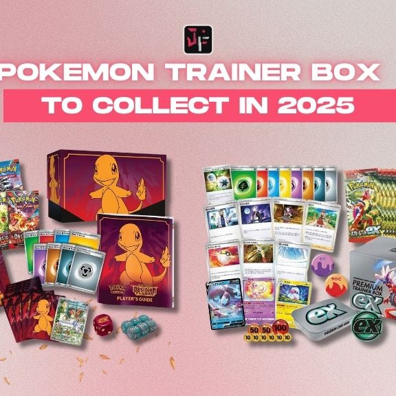 pokemon trainer box