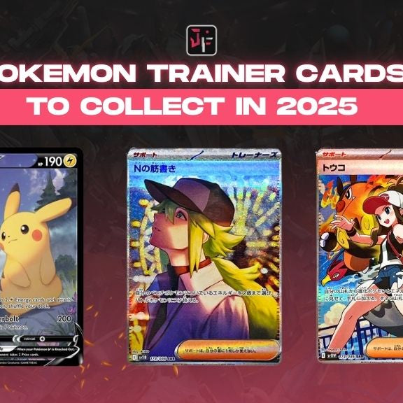 pokemon trainer cards