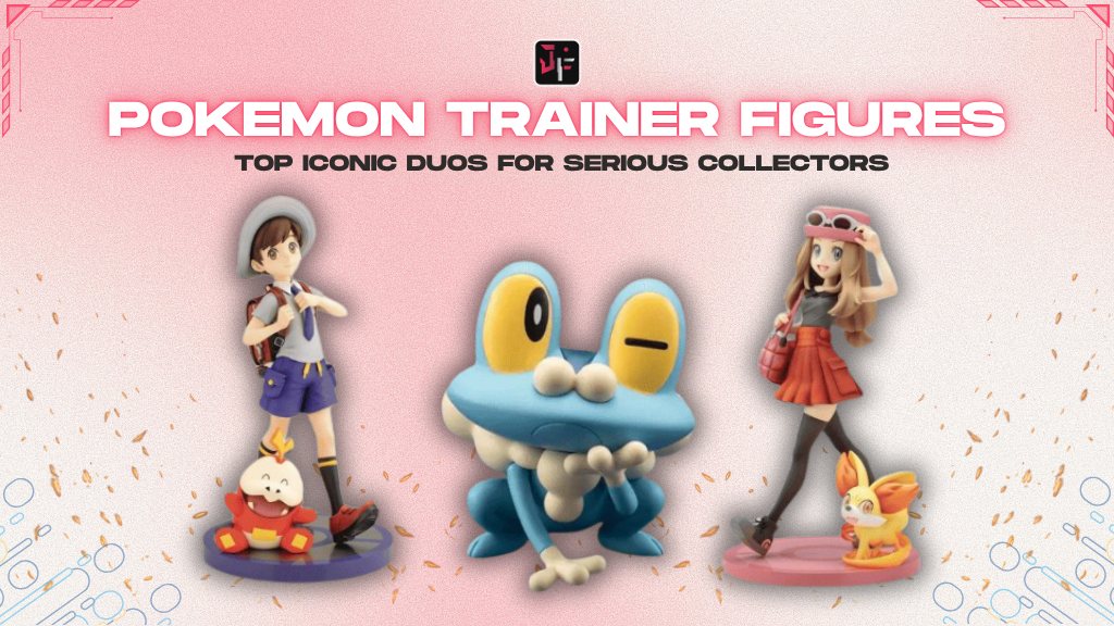 pokemon trainer figures
