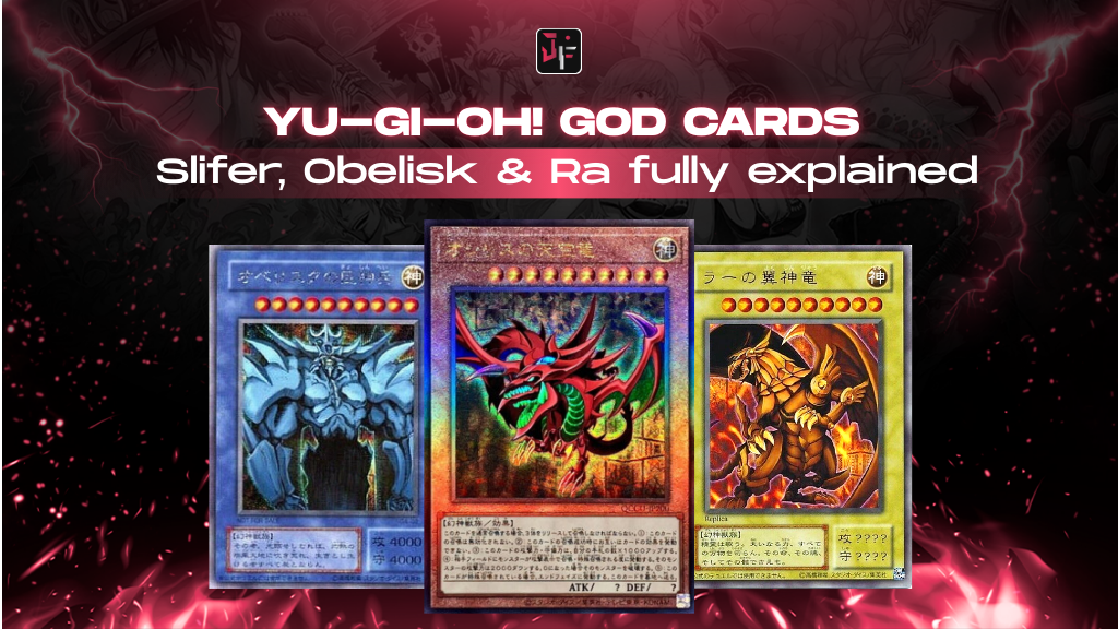 Yu-Gi-Oh! God cards