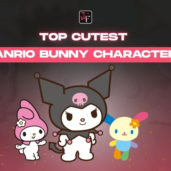 sanrio bunny characters