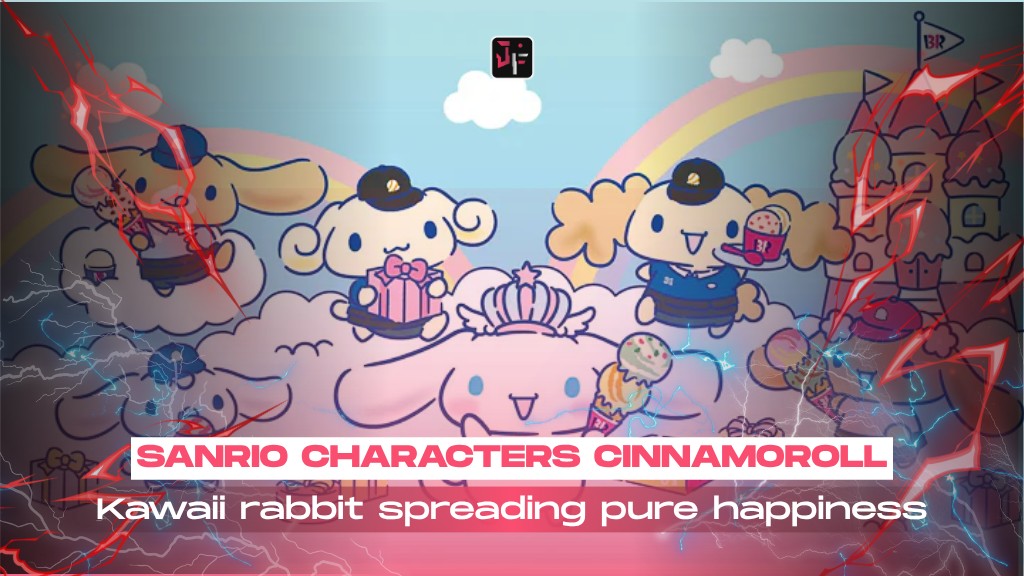 sanrio characters cinnamoroll