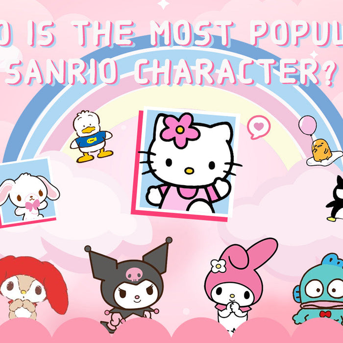 Sanrio Stardom: 2024 Sanrio Character Rankings